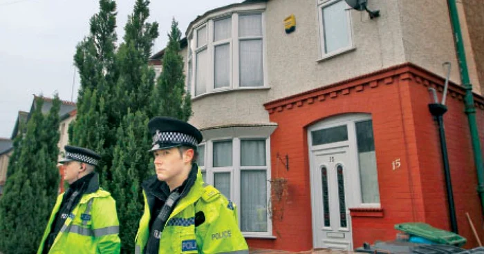 Poliția britanică a descoperit bomba într-un parc din Belfast