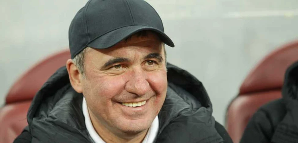 Gică Hagi: „Am o poftă teribilă de a mă întoarce la națională”