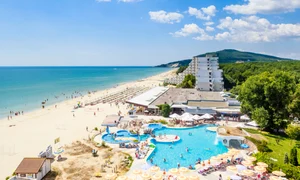 Albena, Bulgaria, foto Shutterstock jpg