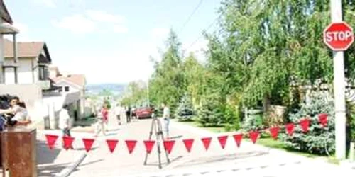 Mult timp accesul în această zonă a fost interzis