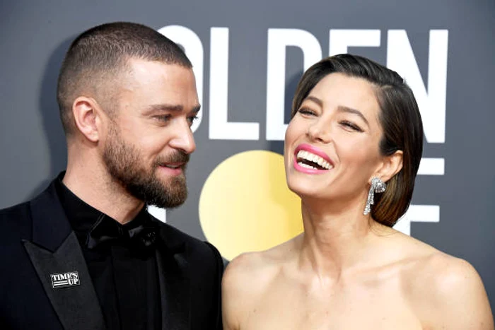 Timberlake și Biel au devenit părinți pentru a doua oarăFoto: Getty Images