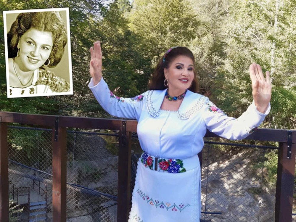 Irina Loghin și-a făcut blefaroplastie, și-a injectat botox în riduri și acid în buze