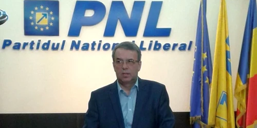 Vergil Chiţac fostul rector Academia Navală Mircea cel Bătrân candidat PNL la Primăria Constanţa