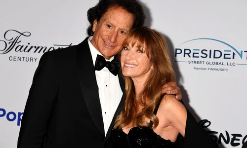 John Zambetti și Jane Seymour, Profimedia (1) jpg