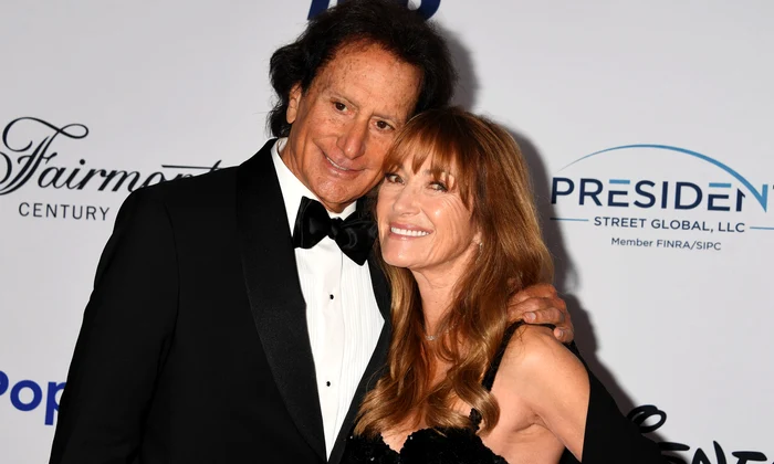 John Zambetti și Jane Seymour, Profimedia (1) jpg