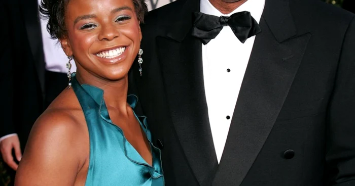 edena hines si morgan freeman foto getty images