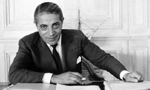 Viaţa lui Aristotel Onassis, magnatul secolului XX: apropierea faţă de nazişti şi iubirile miliardarului jpeg