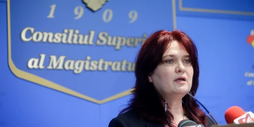 mariana ghena csm foto inquam photos george călin