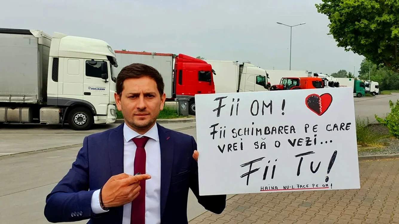 Românul și-a ajutat semenii  în perioada pandemiei