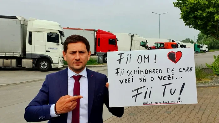 Românul și-a ajutat semenii  în perioada pandemiei