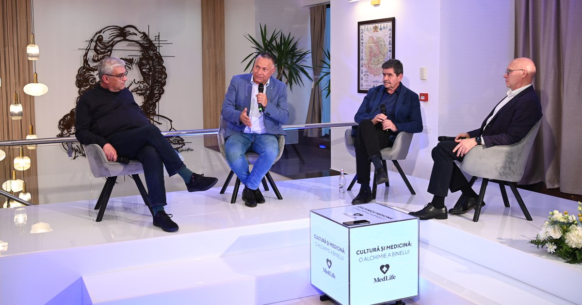 MedLife deschide noi orizonturi culturale pentru sănătate și spiritualitate