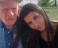 Elena Basescu l-a vizitat în Săptămâna Mare pe bunicul ei