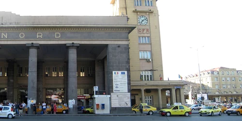 gara de nord bucuresti jpg
