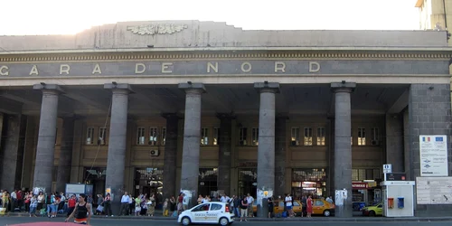 gara de nord bucuresti jpg