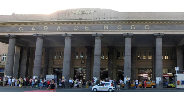gara de nord bucuresti jpg