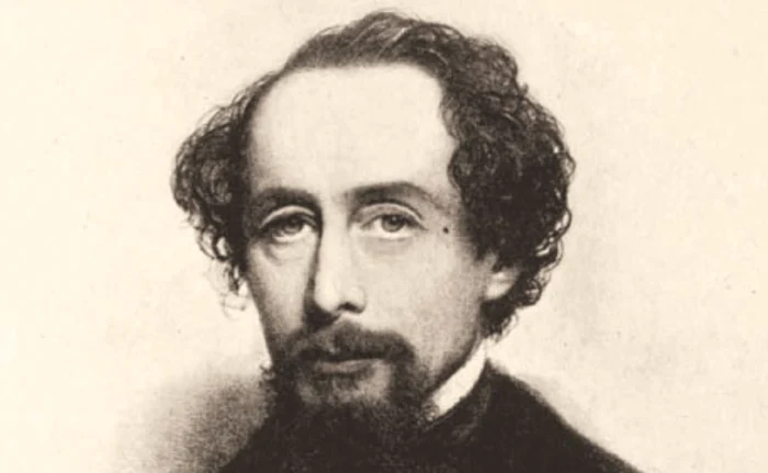 Charles Dickens FOTO Arhivă