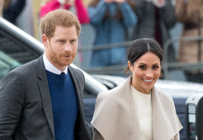 Prințul Harry și Meghan Markle nu vor mai deține patronajul asupra asociațiilor regale 