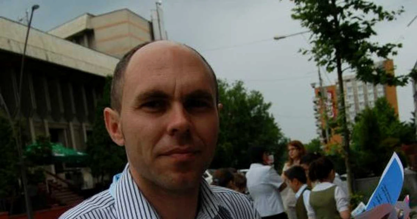 Victor Iacobescu