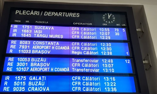 cfr intarziere trenuri jpg