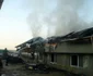 incendiu manastirea moreni 