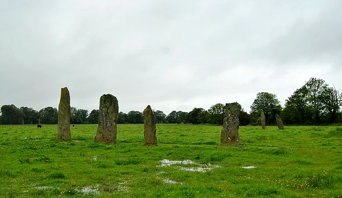 Kilmartin Glen - Scoția  FOTO commons wikimeida 