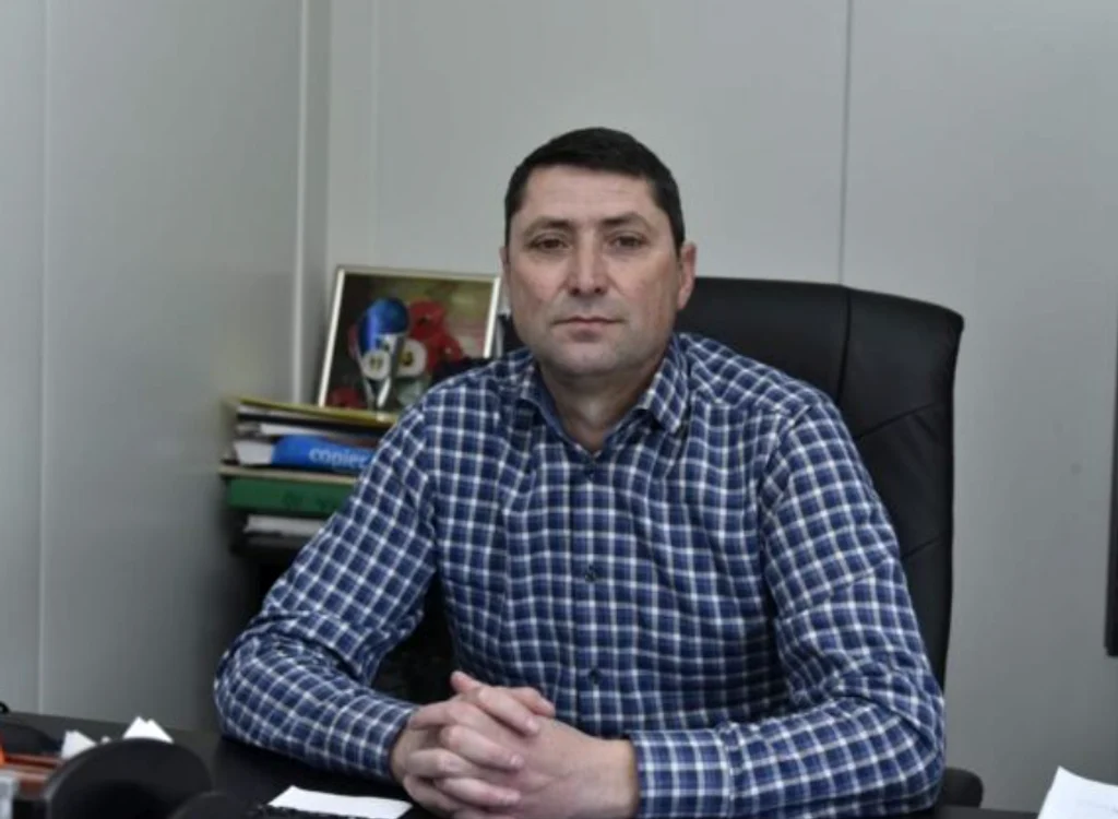 Daniel Buzamăț FOTO arhivă Adevărul