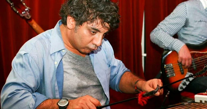 Marius Mihalache se va afla pe scenă alături de band-ul său