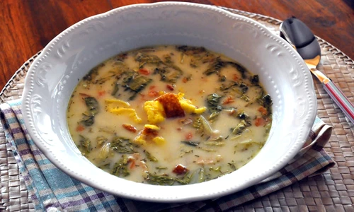 Ciorbă ardelenească de salată jpeg