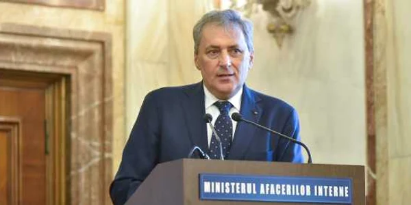 Marcel Vela ministrul afacerilor interne FOTO gov.ro