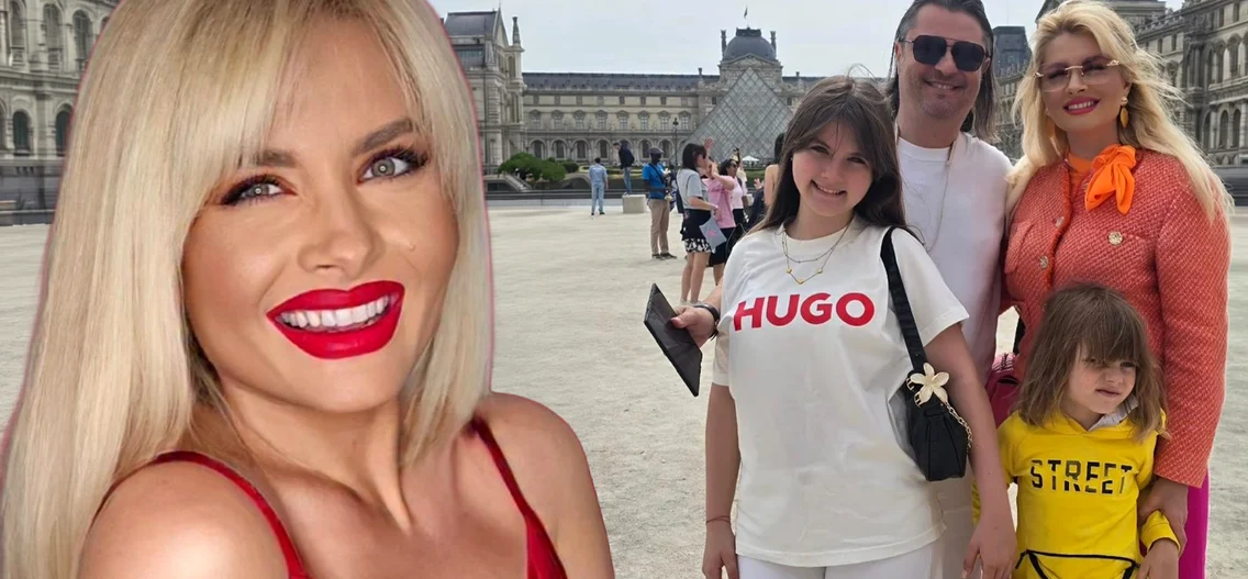 Cine e părintele strict acasă la Iana Novac?
