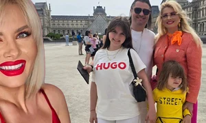 Cine e părintele strict acasă la Iana Novac?