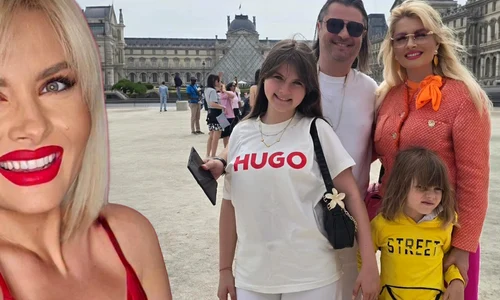 Cine e părintele strict acasă la Iana Novac?