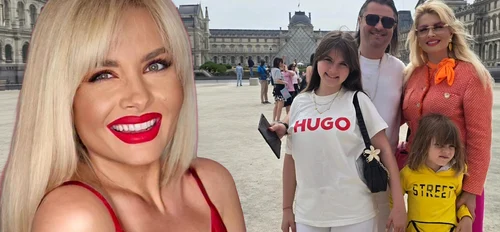 Cine e părintele strict acasă la Iana Novac?