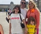 Cine e părintele strict acasă la Iana Novac?