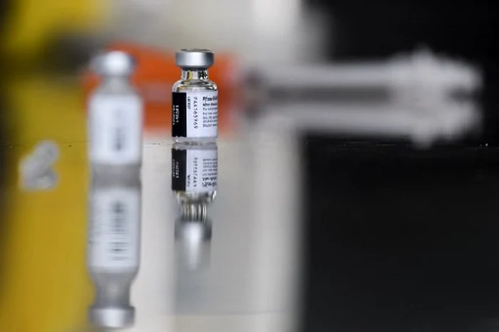 
    O nouă tranşă de vaccin Pfizer va sosi luni în ţarăfoto: AFP  