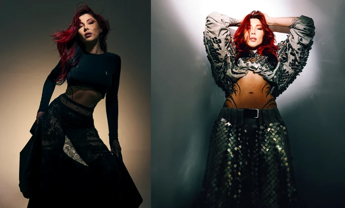 IRAIDA lansează primul ei album