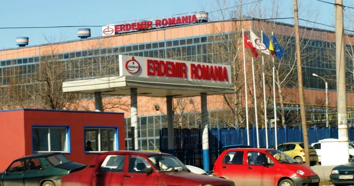 Erdemir România. FOTO C.S.