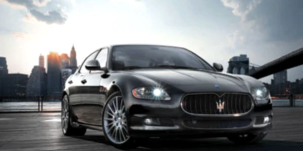Traseul victoriei Maserati: noul Quattroporte Sport GT S