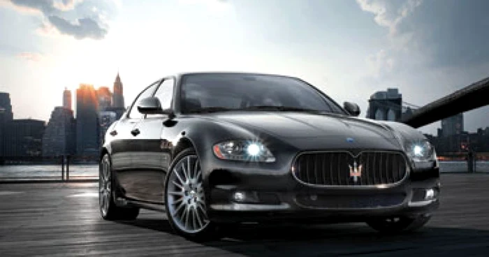 Traseul victoriei Maserati: noul Quattroporte Sport GT S