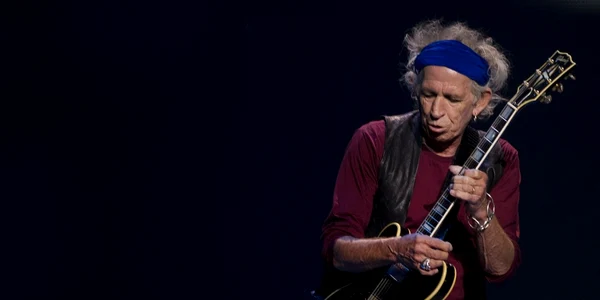 Keith Richards foto hepta 
