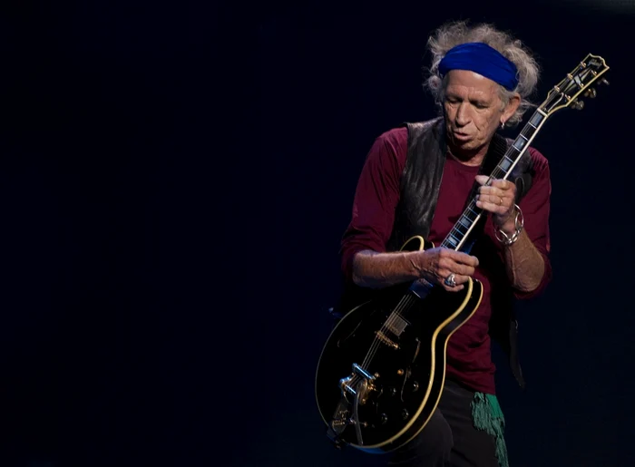 Keith Richards FOTO: hepta