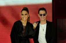 Jennifer Lopez  & Marc Anthony Gets Loud For Hillary Clinton At GOTV Concert in Miami jpeg