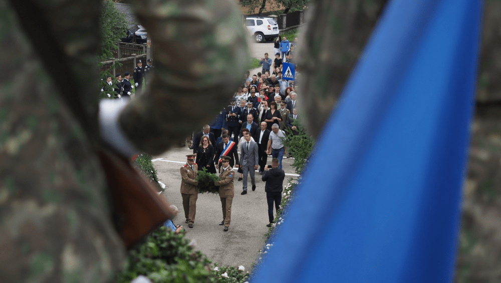 Masacrul de Treznea, comemorat la 82 de ani de tragicele evenimente din Ardeal