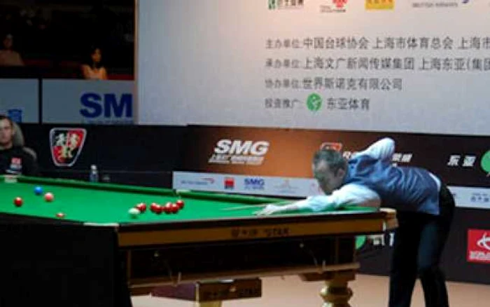 O'Sullivan, Hendry şi Higgins, în cursa pentru trofeul de la Shanghai