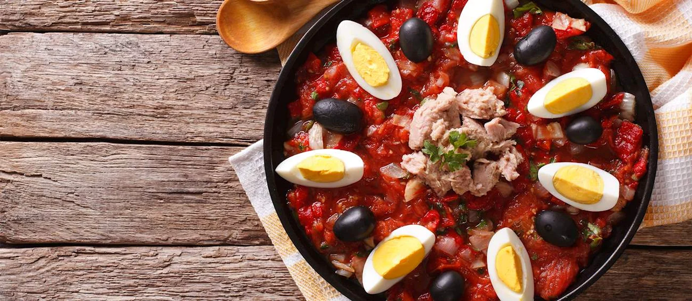 Top 100 conține șase salate românești. SURSA tasteatlas.com