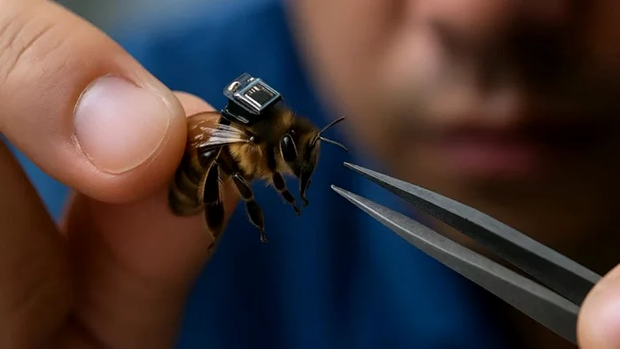 Albine-cyborg în slujba armatei chineze. Tehnologia care transformă insectele în agenți de recunoaștere