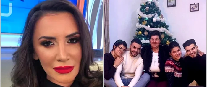 Mara Bănică a dat în judecată familia Sterp / foto: Colaj Click!