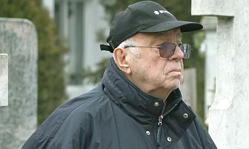 Alexandru Arşinel a fost timp de aproape 4 decenii prietenul şi partenerul de scenă al Stelei Popescu jpeg