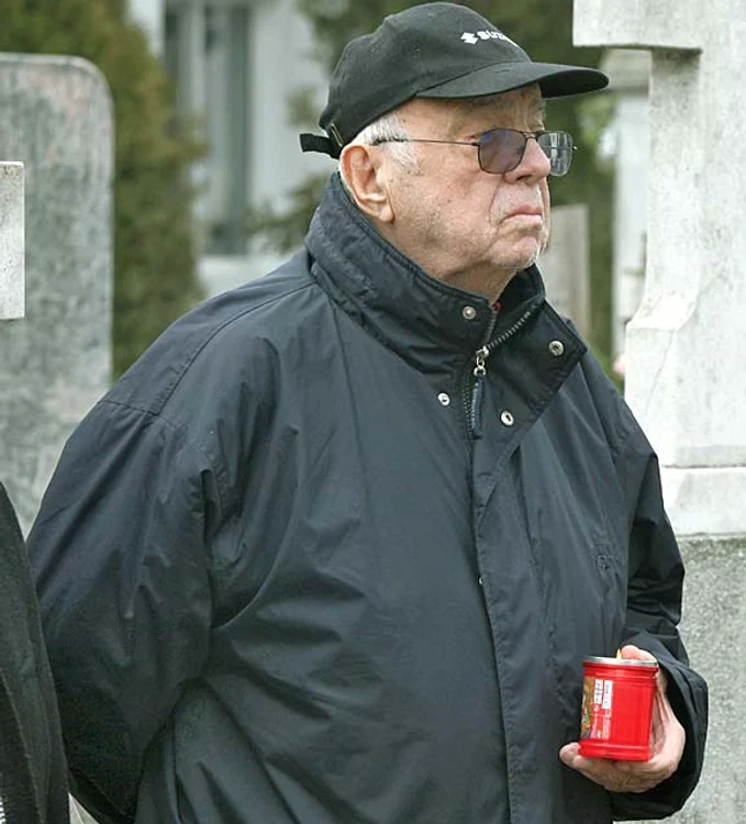 Alexandru Arşinel a fost timp de aproape 4 decenii prietenul şi partenerul de scenă al Stelei Popescu
