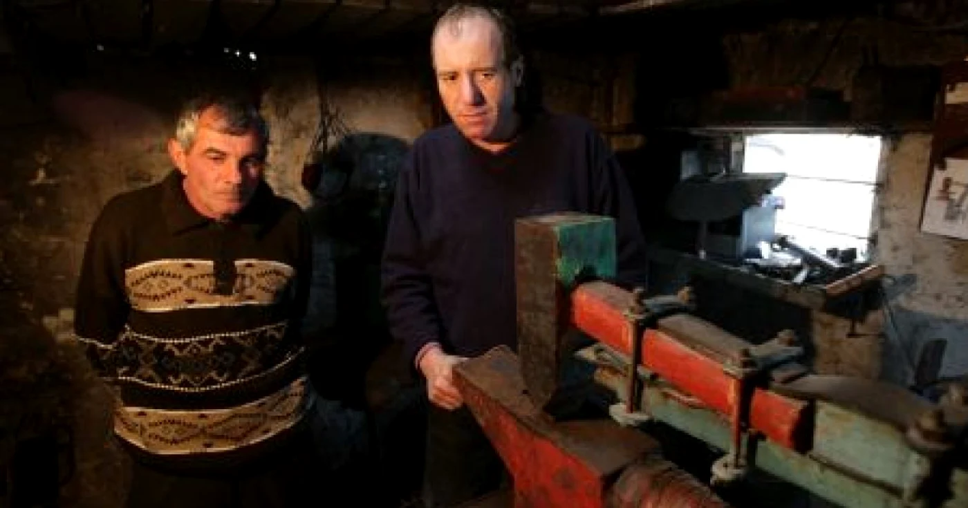 Florin Nedea vrea ca invenţia lui să ajung în toate comunele din ţară